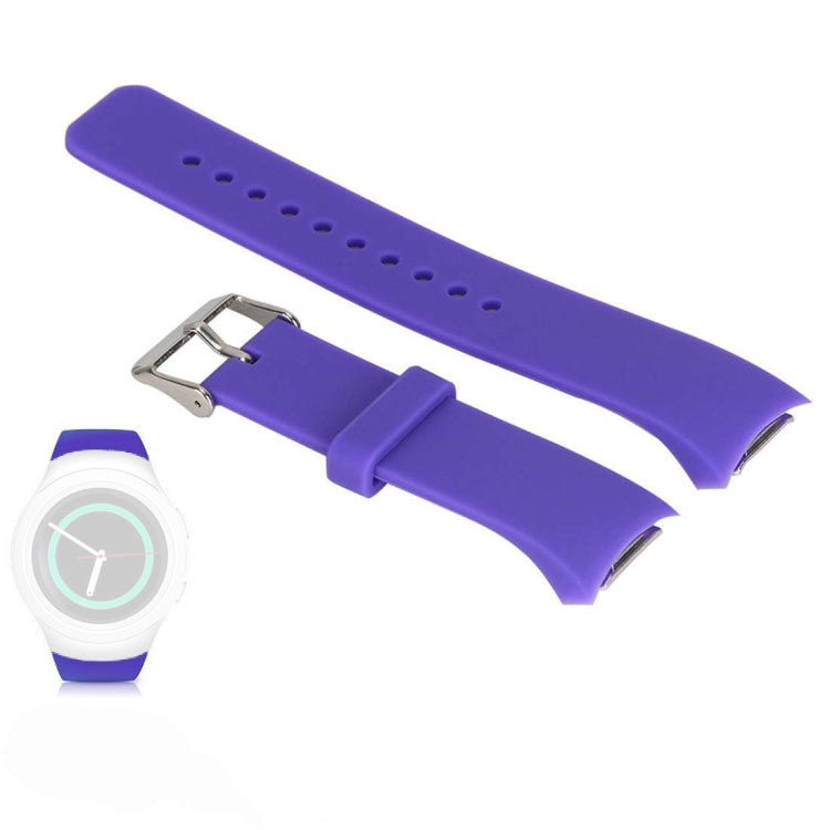 Bracelet de montre uni pour Galaxy Gear S2 R720