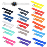 Bracelet de montre uni pour Galaxy Gear S2 R720