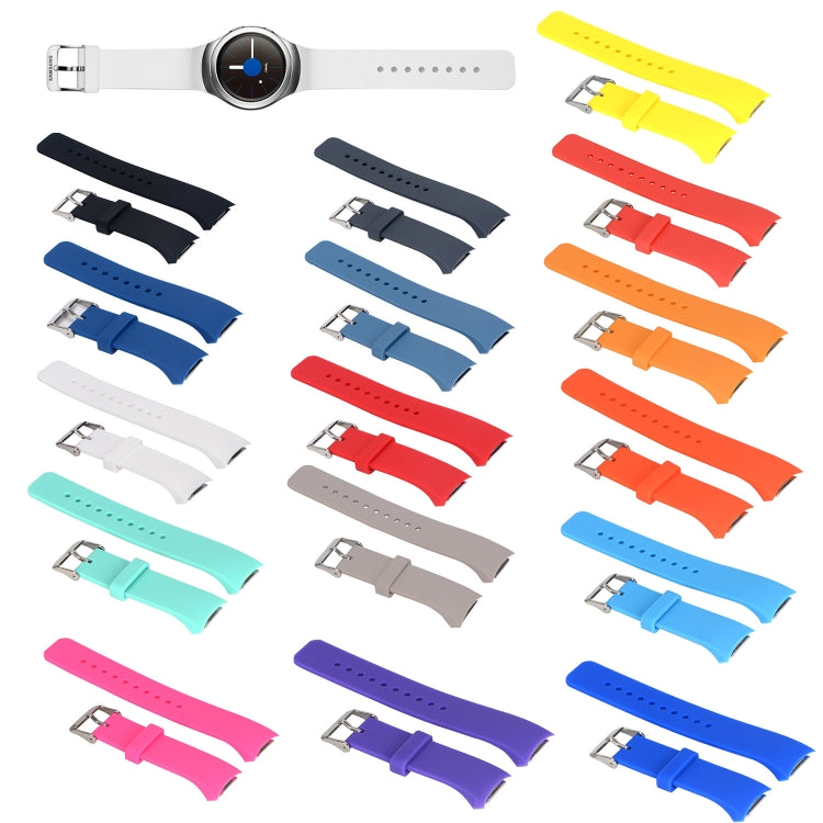 Bracelet de montre uni pour Galaxy Gear S2 R720