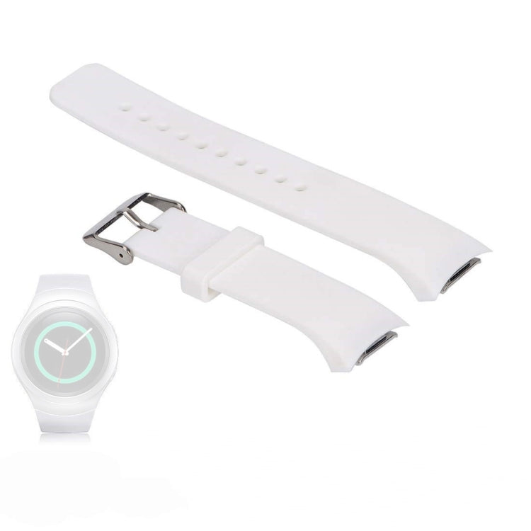 Bracelet de montre uni pour Galaxy Gear S2 R720