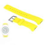 Bracelet de montre uni pour Galaxy Gear S2 R720
