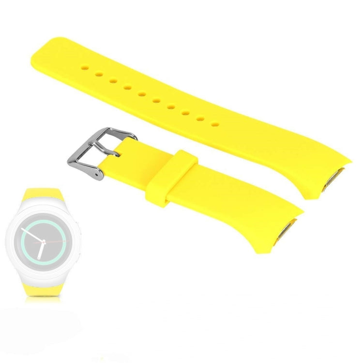Bracelet de montre uni pour Galaxy Gear S2 R720
