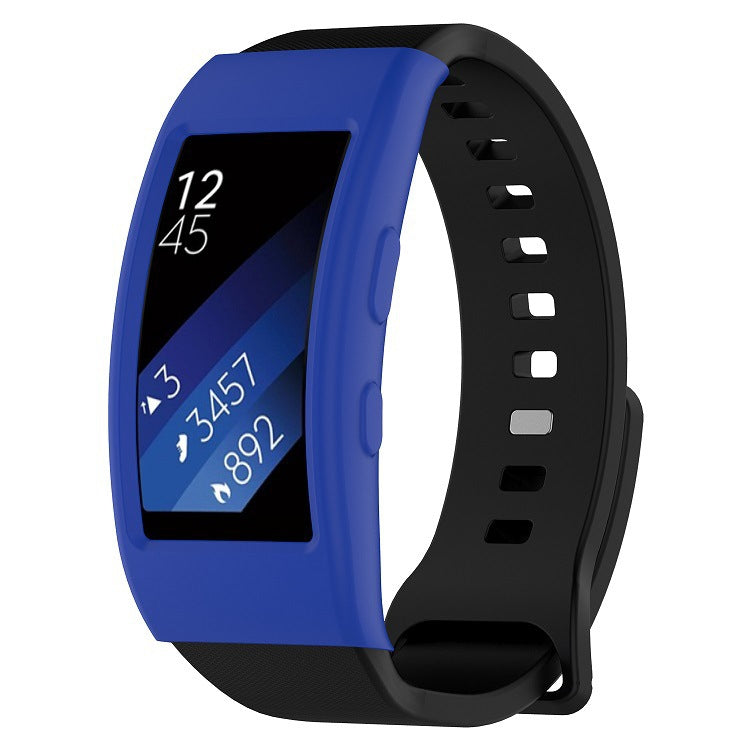 Étui de protection pour montre Galaxy Gear Fit2 / Fit2 Pro R360