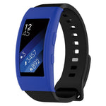 Étui de protection pour montre Galaxy Gear Fit2 / Fit2 Pro R360