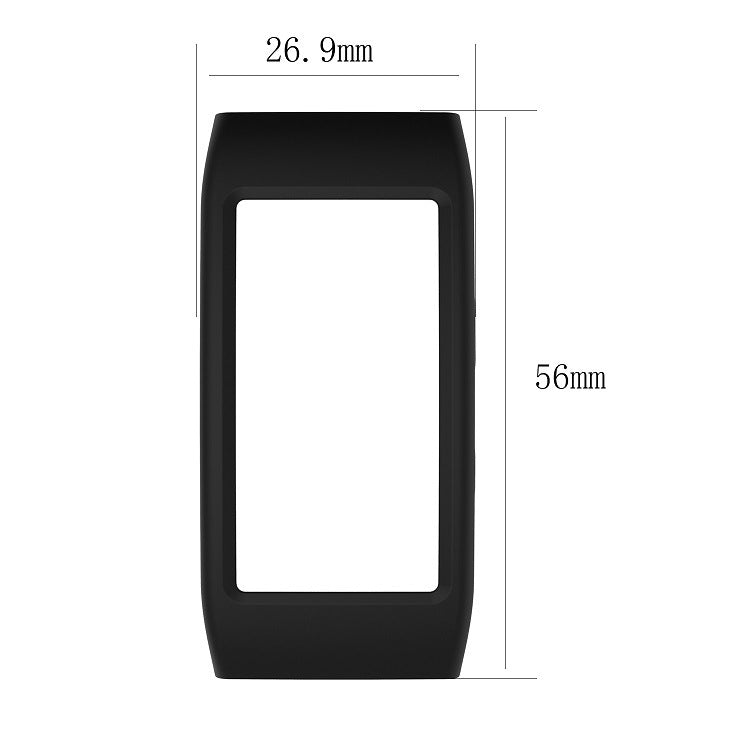 Étui de protection pour montre Galaxy Gear Fit2 / Fit2 Pro R360