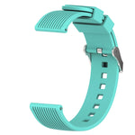 Bracelet de montre à grain vertical pour Galaxy Watch 42 mm