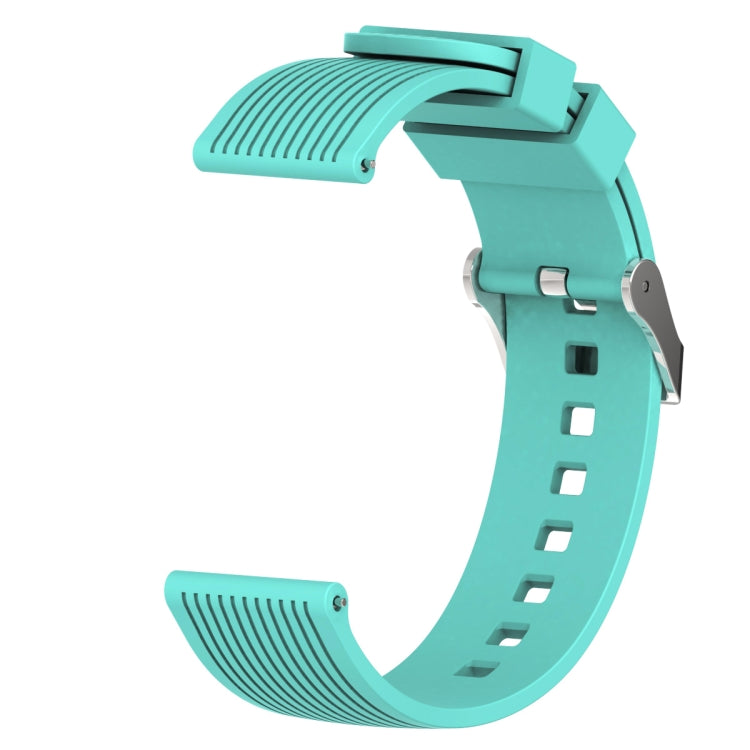 Bracelet de montre à grain vertical pour Galaxy Watch 42 mm
