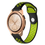 Bracelet bicolore pour Galaxy Watch 42mm, Pour Galaxy Watch 42mm