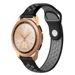 Bracelet bicolore pour Galaxy Watch 42mm, Pour Galaxy Watch 42mm