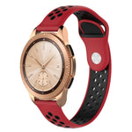 Bracelet bicolore pour Galaxy Watch 42mm, Pour Galaxy Watch 42mm
