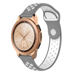 Bracelet bicolore pour Galaxy Watch 42mm, Pour Galaxy Watch 42mm