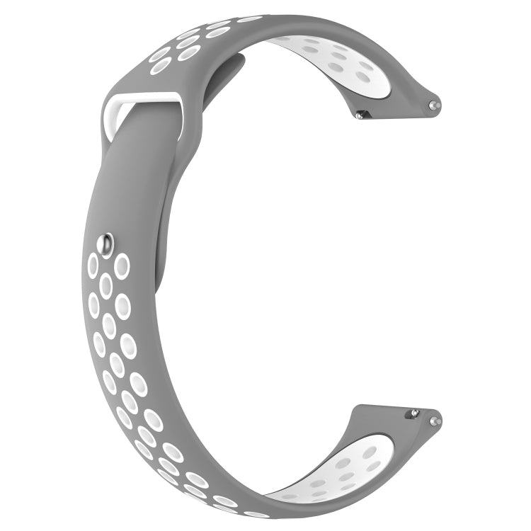 Bracelet bicolore pour Galaxy Watch 42mm, Pour Galaxy Watch 42mm
