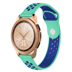 Bracelet bicolore pour Galaxy Watch 42mm, Pour Galaxy Watch 42mm