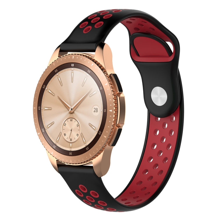 Bracelet bicolore pour Galaxy Watch 42mm, Pour Galaxy Watch 42mm