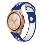 Bracelet bicolore pour Galaxy Watch 42mm, Pour Galaxy Watch 42mm