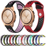 Bracelet bicolore pour Galaxy Watch 42mm, Pour Galaxy Watch 42mm