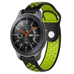 Bracelet de montre bicolore pour Galaxy Watch 46mm, Pour Galaxy Watch 46mm