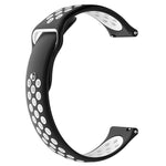 Bracelet de montre bicolore pour Galaxy Watch 46mm, Pour Galaxy Watch 46mm
