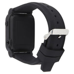 Montre intelligente Q998 16 Go MP4 pour la lecture privée de livres électroniques, prise en charge de l'affichage de l'heure / lecture de musique et de vidéos / navigation d'images / chronomètre, Q998 (Noir), Q998 (Blanc)