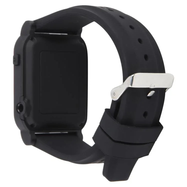 Montre intelligente Q998 16 Go MP4 pour la lecture privée de livres électroniques, prise en charge de l'affichage de l'heure / lecture de musique et de vidéos / navigation d'images / chronomètre, Q998 (Noir), Q998 (Blanc)