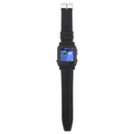 Montre intelligente Q998 16 Go MP4 pour la lecture privée de livres électroniques, prise en charge de l'affichage de l'heure / lecture de musique et de vidéos / navigation d'images / chronomètre, Q998 (Noir), Q998 (Blanc)