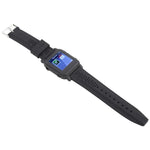 Montre intelligente Q998 16 Go MP4 pour la lecture privée de livres électroniques, prise en charge de l'affichage de l'heure / lecture de musique et de vidéos / navigation d'images / chronomètre, Q998 (Noir), Q998 (Blanc)