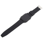 Montre intelligente Q998 16 Go MP4 pour la lecture privée de livres électroniques, prise en charge de l'affichage de l'heure / lecture de musique et de vidéos / navigation d'images / chronomètre, Q998 (Noir), Q998 (Blanc)
