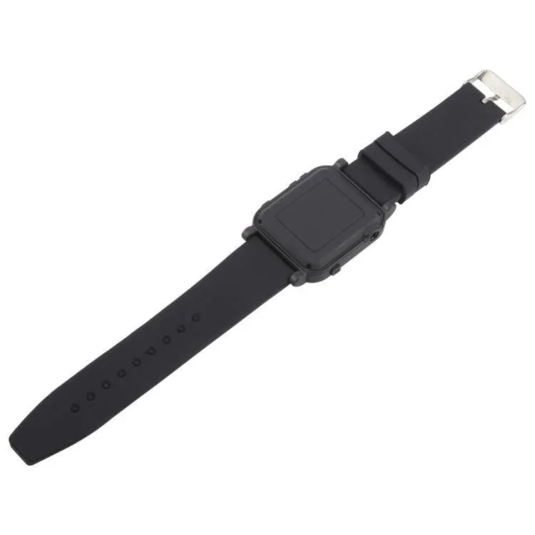 Montre intelligente Q998 16 Go MP4 pour la lecture privée de livres électroniques, prise en charge de l'affichage de l'heure / lecture de musique et de vidéos / navigation d'images / chronomètre, Q998 (Noir), Q998 (Blanc)
