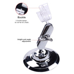 Microscope numérique USB avec capteur d'image 0,3 MP et grossissement 1000X, 8 LED et support professionnel, 1000X
