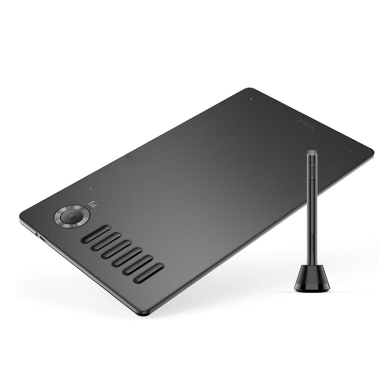 VEIKK A15PRO Tablette graphique électronique intelligente 10x6 pouces 5080 LPI Interface Type-C