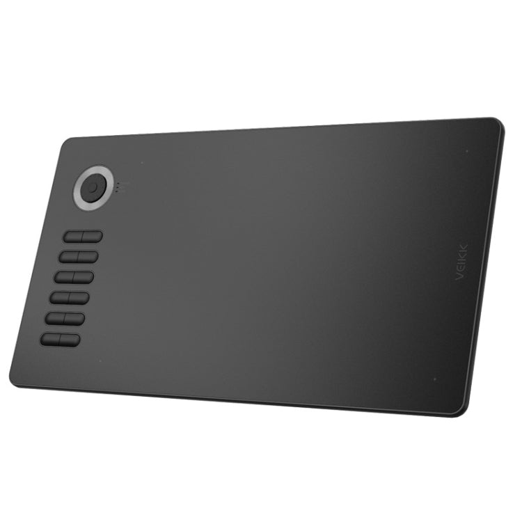 VEIKK A15PRO Tablette graphique électronique intelligente 10x6 pouces 5080 LPI Interface Type-C