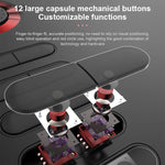VEIKK A15PRO Tablette graphique électronique intelligente 10x6 pouces 5080 LPI Interface Type-C