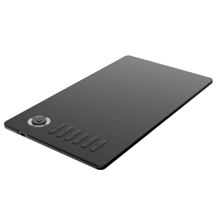 VEIKK A15PRO Tablette graphique électronique intelligente 10x6 pouces 5080 LPI Interface Type-C