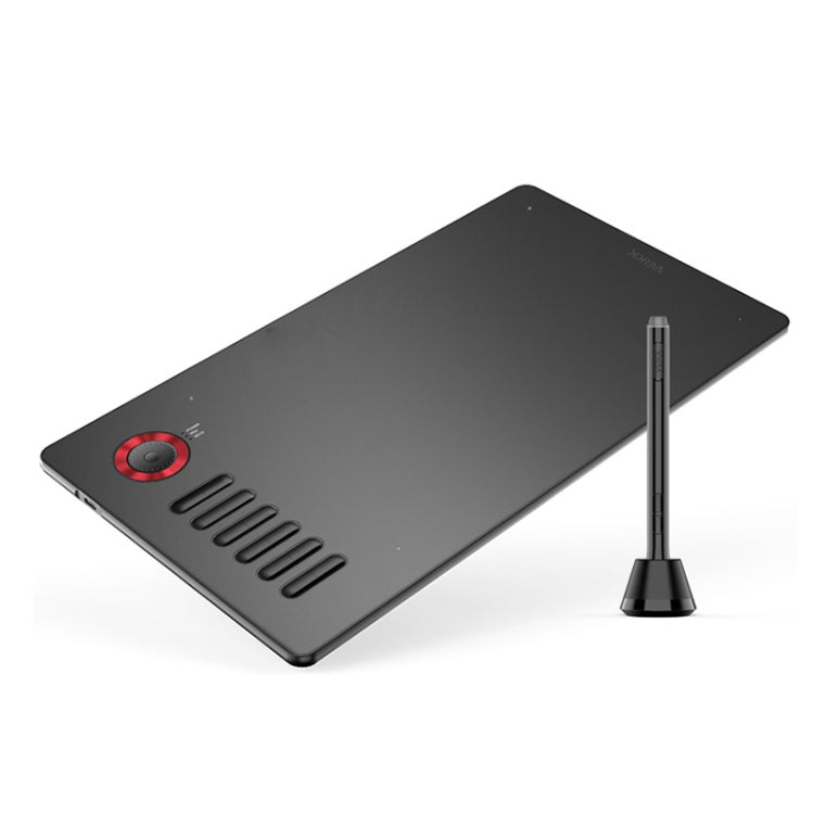 VEIKK A15PRO Tablette graphique électronique intelligente 10x6 pouces 5080 LPI Interface Type-C