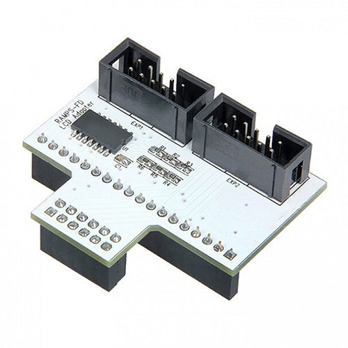 Adaptateur panneau LCD pour imprimante 3D RAMPS-FD