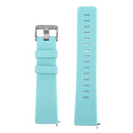 For Fitbit Versa / Versa 2 Simple Fashion Silicone Watch Band