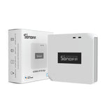Passerelle Sonoff eWelink Wifi 5V USB pour contrôle à distance RF sans fil 433 MHz (blanc)