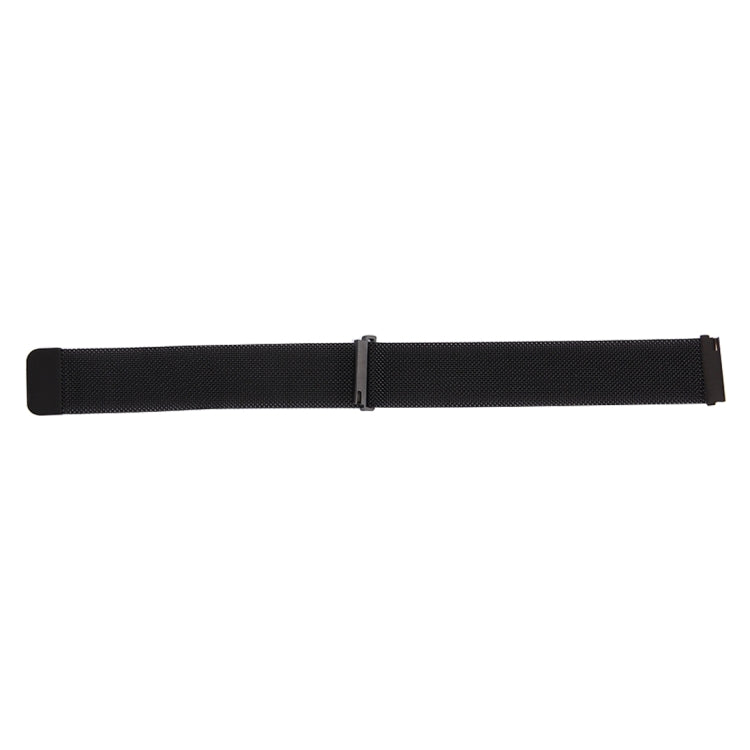 Bracelet de montre magnétique en acier inoxydable à boucle milanaise pour Samsung Gear S3 Classic