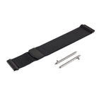 Bracelet de montre magnétique en acier inoxydable à boucle milanaise pour Samsung Gear S3 Classic