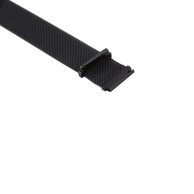 Bracelet de montre magnétique en acier inoxydable à boucle milanaise pour Samsung Gear S3 Classic