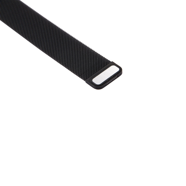 Bracelet de montre magnétique en acier inoxydable à boucle milanaise pour Samsung Gear S3 Classic