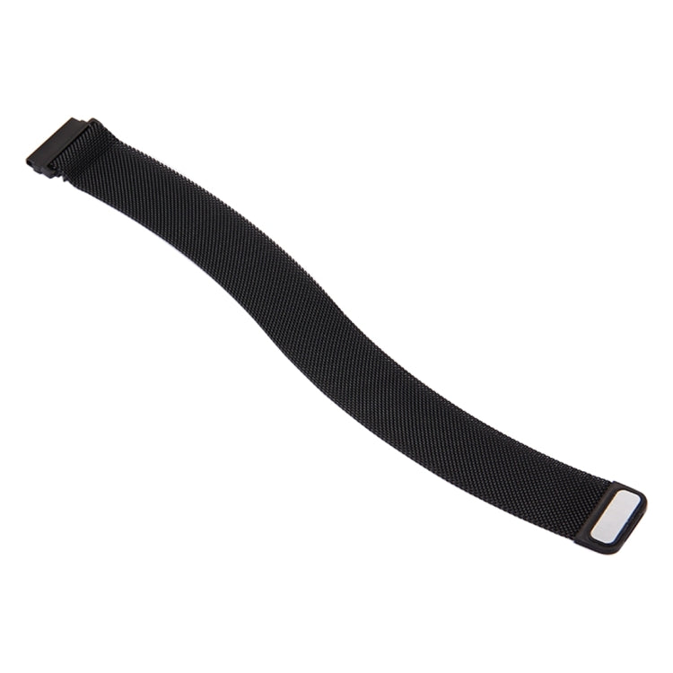Bracelet de montre magnétique en acier inoxydable à boucle milanaise pour Samsung Gear S3 Classic