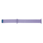 Bracelet de montre magnétique en acier inoxydable milanais pour Apple Watch Series 10 42 mm / 9&8&7 41 mm / SE 3&SE 2&6&SE&5&4 40 mm / 3&2&1 38 mm, pour Apple Watch Series 8&7 41 mm / SE 2&6&SE&5&4 40 mm / 3&2&1 38 mm