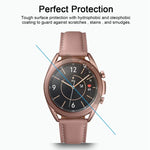 Pour Samsung Galaxy Watch3 45mm 0.26mm 2.5D 9H Protecteur d'écran en verre trempé, Pour Samsung Galaxy Watch3 45mm