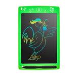Tablette LCD couleur 8,5 pouces Tableau de dessin électronique pour enfants