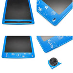 Tablette LCD couleur 8,5 pouces Tableau de dessin électronique pour enfants