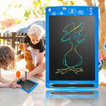 Tablette LCD couleur 8,5 pouces Tableau de dessin électronique pour enfants