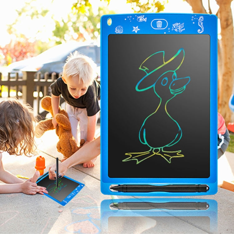 Tablette LCD couleur 8,5 pouces Tableau de dessin électronique pour enfants