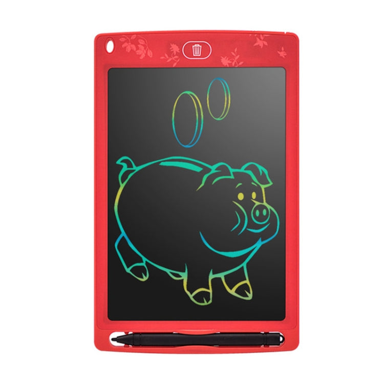 Tablette LCD couleur 8,5 pouces Tableau de dessin électronique pour enfants