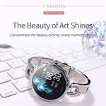 Bracelet connecté AK15 pour femme, écran LCD couleur 1,08 pouce, étanche IP67, compatible avec le suivi de la fréquence cardiaque, du sommeil et la prise de photos à distance.